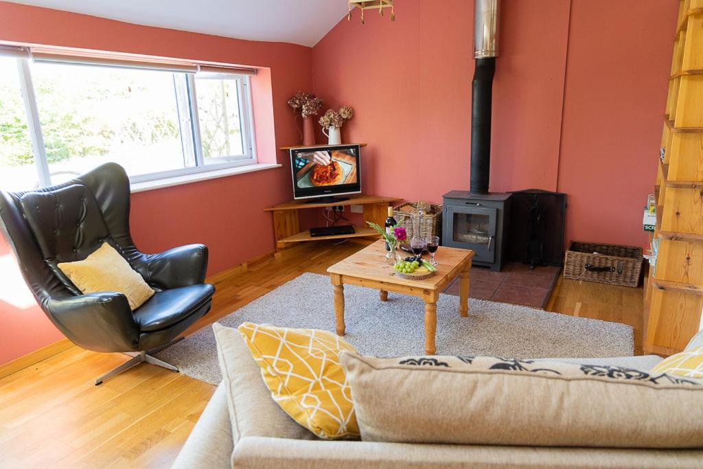 The Story House - Mendips Countryside Cottage Near Axbridge エクステリア 写真