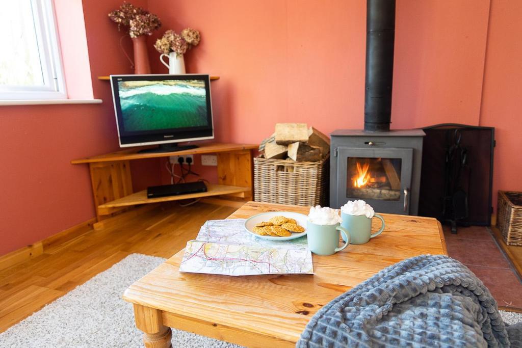 The Story House - Mendips Countryside Cottage Near Axbridge エクステリア 写真
