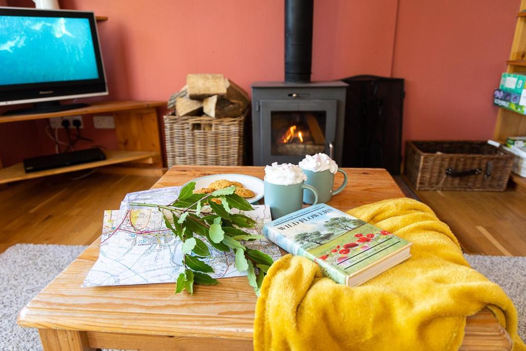 The Story House - Mendips Countryside Cottage Near Axbridge エクステリア 写真